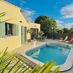 Le Cocon Gardois, Terrasse & Piscine - Pont Du Gard بيت للعطل Saint-Maximin (Gard)