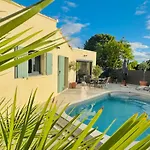 Le Cocon Gardois, Terrasse & Piscine - Pont Du Gard بيت للعطل Saint-Maximin (Gard)
