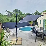 Le Cocon Gardois, Terrasse & Piscine - Pont Du Gard بيت للعطل