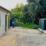 Le Cocon Gardois, Terrasse & Piscine - Pont Du Gard