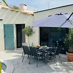 Le Cocon Gardois, Terrasse & Piscine - Pont Du Gard Saint-Maximin (Gard)