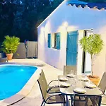بيت للعطل Le Cocon Gardois, Terrasse & Piscine - Pont Du Gard *