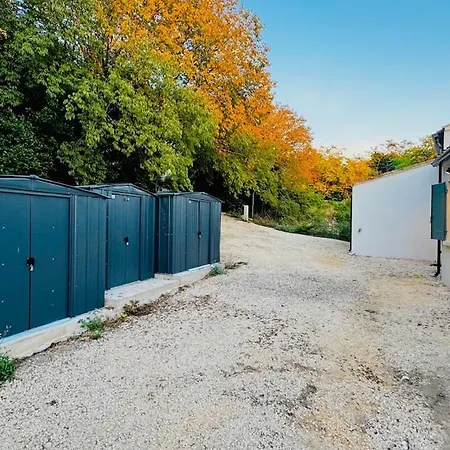 6 Pers - Grande Terrasse & Piscine Privee Holiday home Saint-Maximin (Gard)