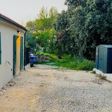 Le Cocon Gardois, Terrasse & Piscine - Pont Du Gard