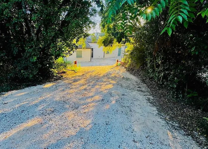 6 Pers - Grande Terrasse & Piscine Privee Prázdninový dům Saint-Maximin (Gard)